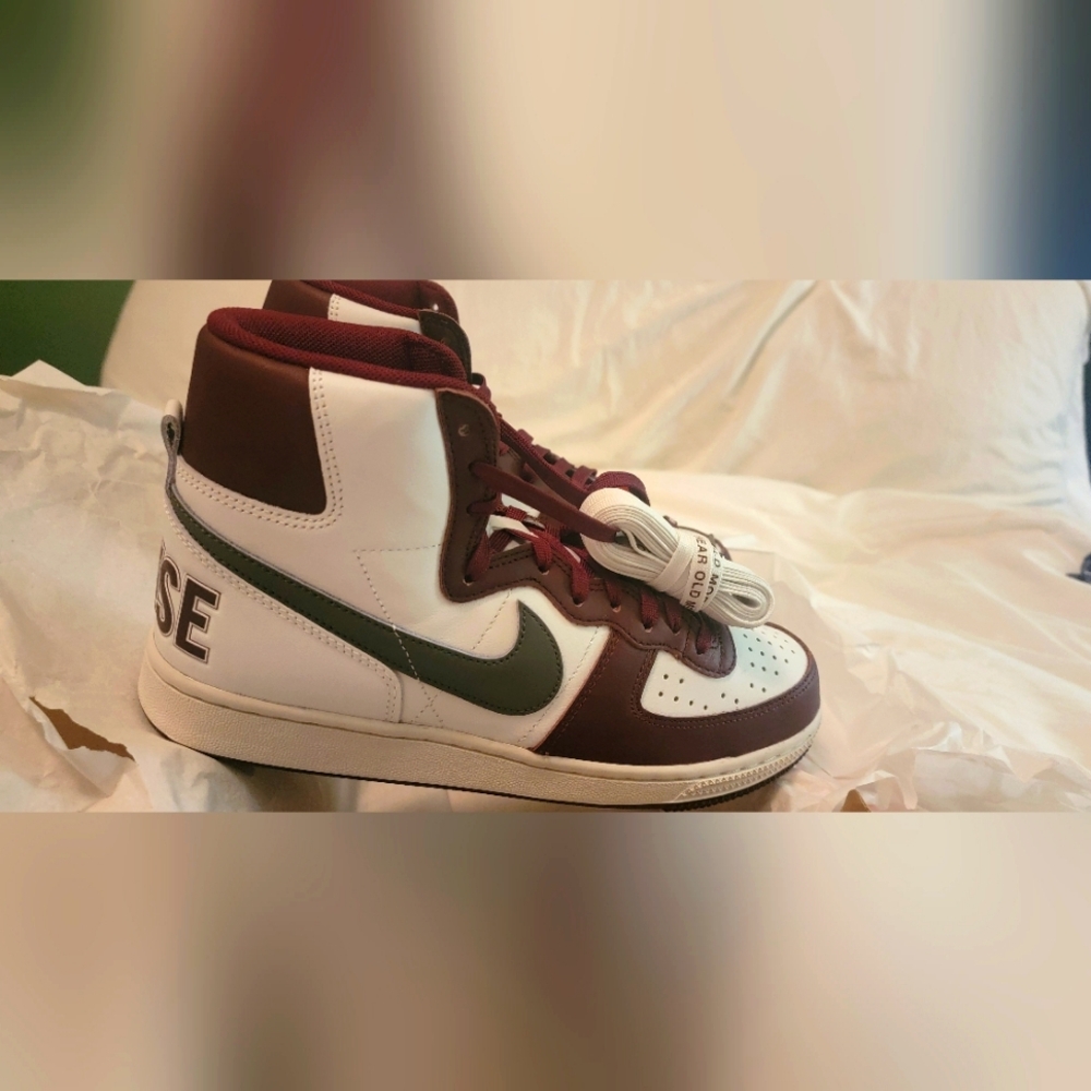 NIKE Morehouse college